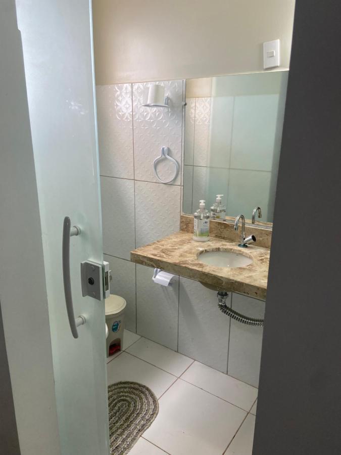 Quarto Inteiro Proxima A Havan E Praias São Luís Esterno foto