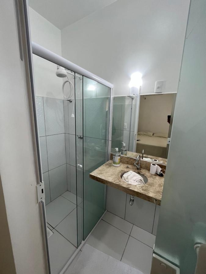 Quarto Inteiro Proxima A Havan E Praias São Luís Esterno foto
