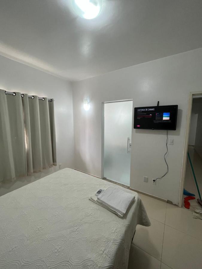 Quarto Inteiro Proxima A Havan E Praias São Luís Esterno foto
