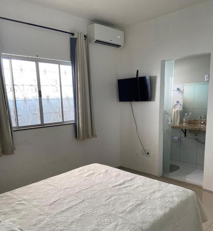Quarto Inteiro Proxima A Havan E Praias São Luís Esterno foto