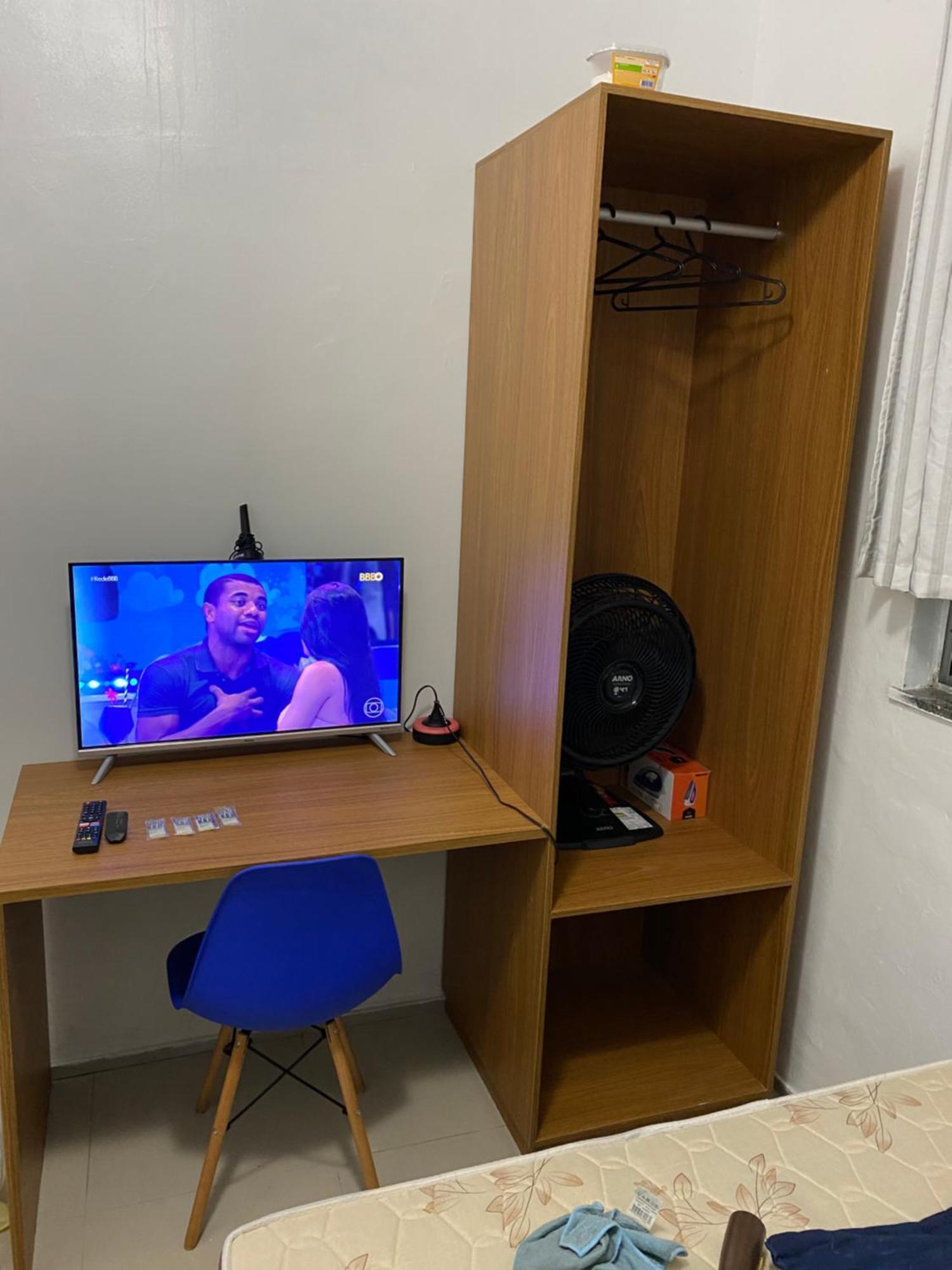 Quarto Inteiro Proxima A Havan E Praias São Luís Esterno foto