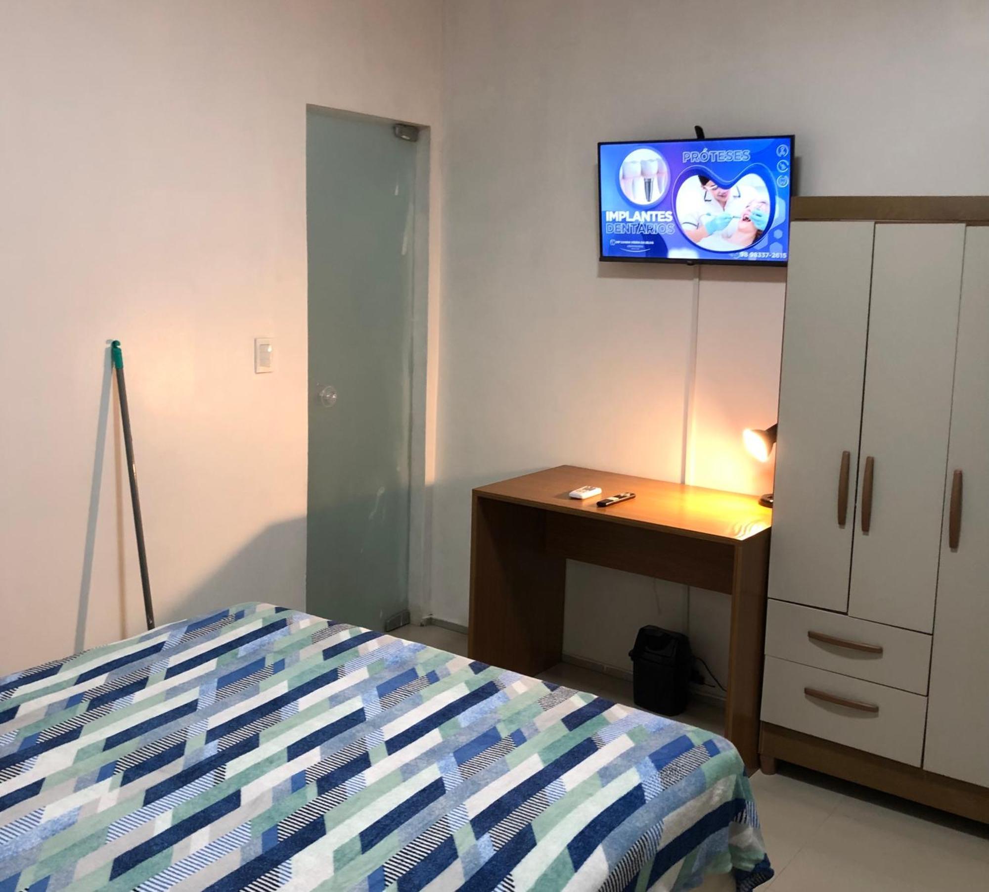 Quarto Inteiro Proxima A Havan E Praias São Luís Esterno foto